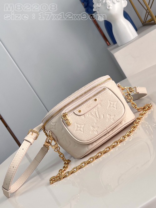 LOUIS VUITTON 여자 벨트백 미니 범백 M82208