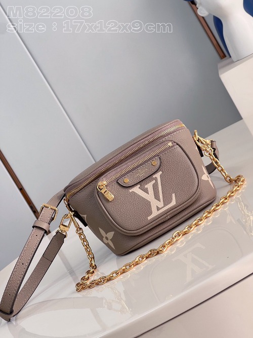 LOUIS VUITTON 여자 벨트백 미니 범백 M82208
