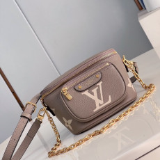 LOUIS VUITTON 여자 벨트백 미니 범백 M82208