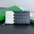 BOTTEGA VENETA 남성 지퍼 인트레치아토 지갑 749427