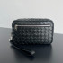 BOTTEGA VENETA 남성 인트레치아토 레더 클러치백 777390V2HL1