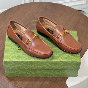 구찌 남성 홀스빗 로퍼