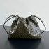 BOTTEGA VENETA 레더 더스트백 숄더백 796728
