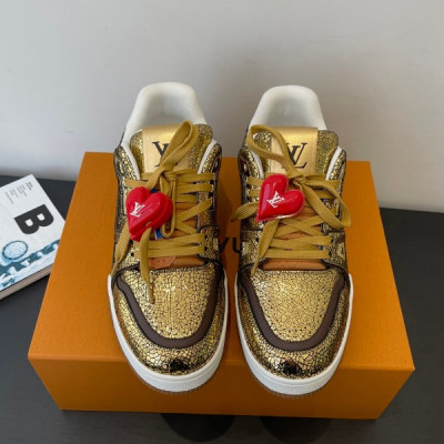 루이비통 LV 트레이너 스니커즈 [커플]