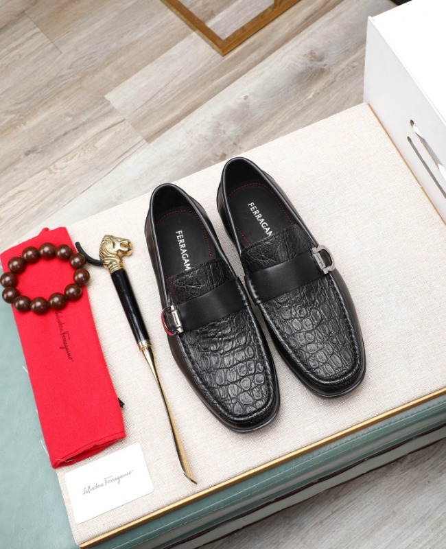 페라가모 간치니 슈즈