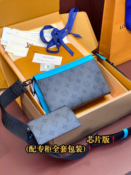 LOUIS VUITTON 가스통 웨어러블 월릿 M81124