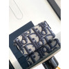 DIOR 오블리크 토일레트리 파우치 클러치백 2ESCA495YXL