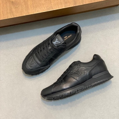 루이비통 남성 캐주얼 스니커즈
