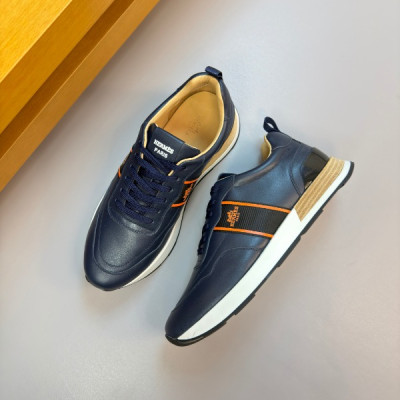 에르메스 남성 캐주얼 스니커즈