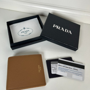 PRADA 프라다 반지갑 2M0513