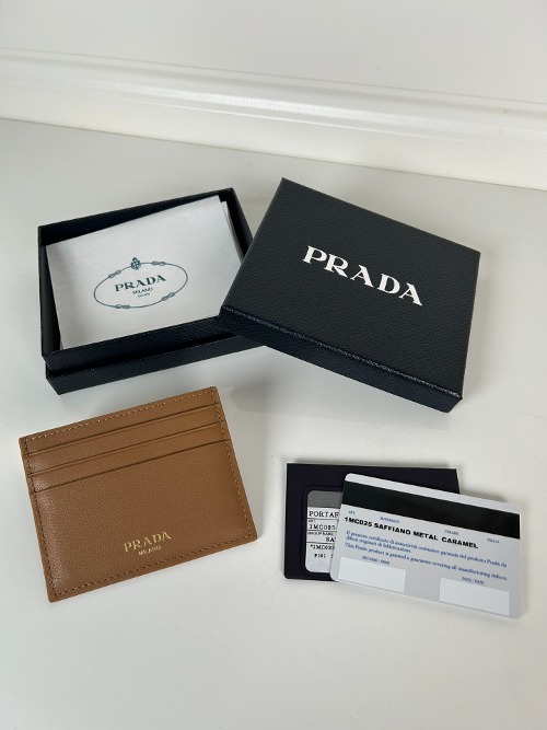 PRADA 프라다 카드지갑 2M0513