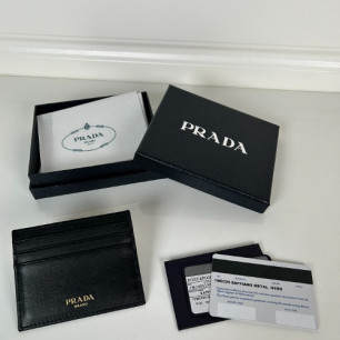 PRADA 프라다 카드지갑