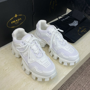 프라다 캐주얼 러닝 스니커즈