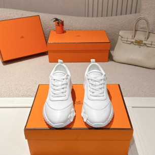 에르메스 캐주얼 커플 스니커즈