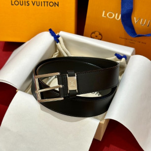 LOUIS VUITTON 루이비통 LV 시티 핀 35MM 벨트