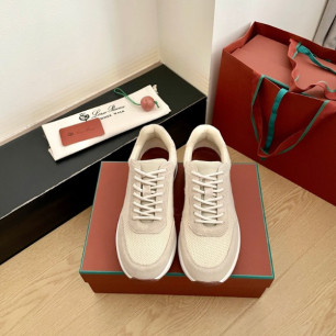 로로피아나 Walk Wish 스니커즈