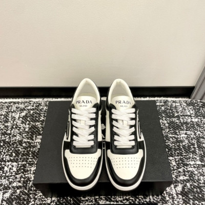 프라다 다운타운 스니커즈
