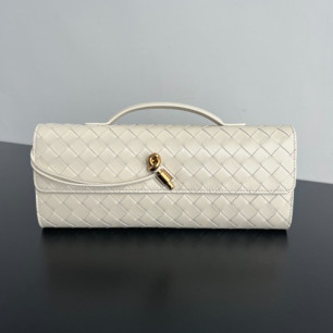 BOTTEGA VENETA 롱핸들 클러치 741511
