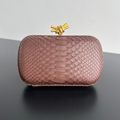 BOTTEGA VENETA 매듭 클러치백 754614