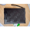 BOTTEGA VENETA 남성 인트레치아토 카세트 클러치 라지 649616
