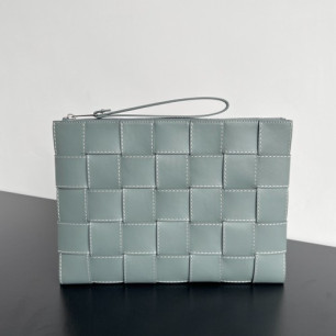 BOTTEGA VENETA 남성 인트레치아토 카세트 클러치 라지 649616