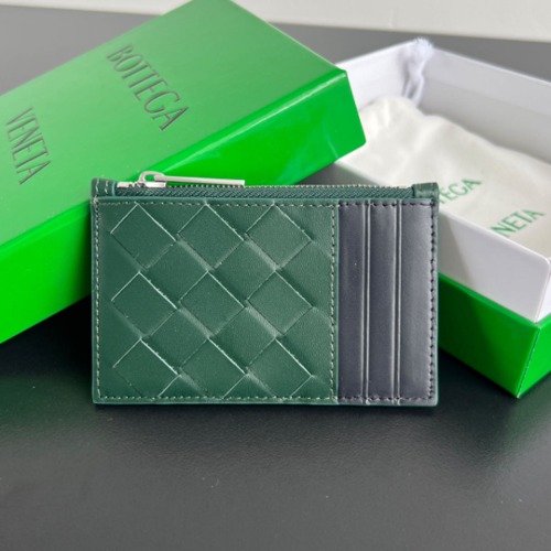 BOTTEGA VENETA 인트레치아토 카드 지갑 755985