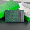 BOTTEGA VENETA 인트레치아토 카드 지갑 755985