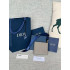 DIOR CD 아이콘 남성용 반지갑 2ESBH027CDI