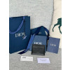 DIOR CD 아이콘 남성 카드지갑 2ESCH135CD