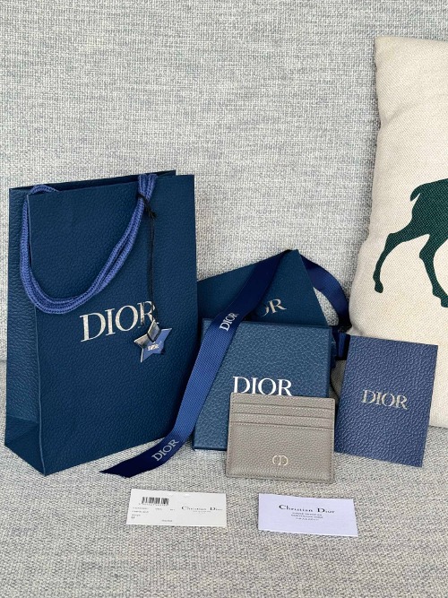 DIOR CD 아이콘 남성 카드지갑 2ESCH135CD