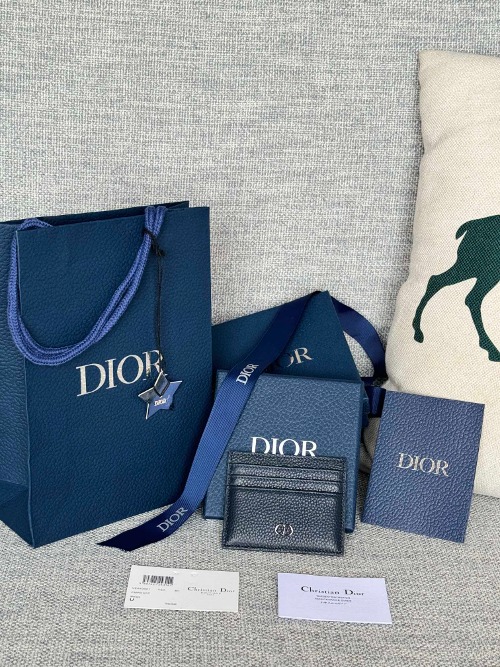 DIOR CD 아이콘 남성 카드지갑 2ESCH135CD