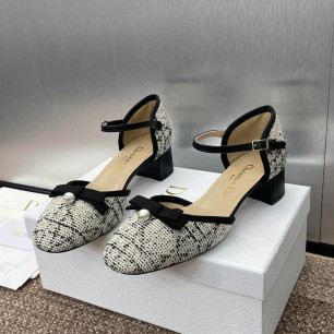 디올 2025 S/S D-Ramour 슬링백
