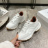 셀린느 러너 CR-03 로우 레이스업 스니커즈