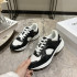 셀린느 러너 CR-03 로우 레이스업 스니커즈