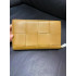 BOTTEGA VENETA 카세트 지퍼 지갑 649607