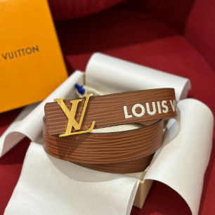 LOUIS VUITTON 루이비통 LV 이니셜 40mm 리버서블 벨트