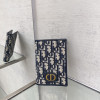 DIOR 오블리크 30 Montaigne 몽테인 여권 케이스 S2095UTZQ_M928