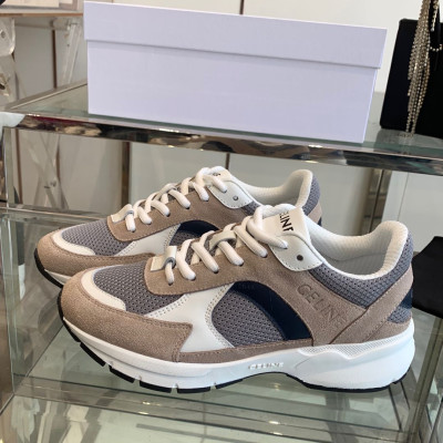 셀린느 25SS Cr-03 레이스업 스니커즈