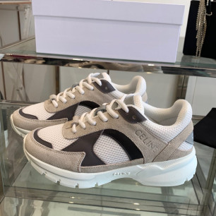 셀린느 25SS Cr-03 레이스업 스니커즈