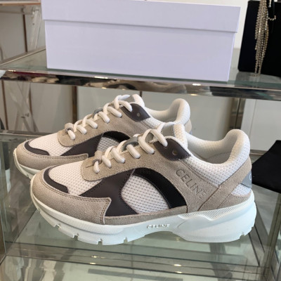 셀린느 25SS Cr-03 레이스업 스니커즈