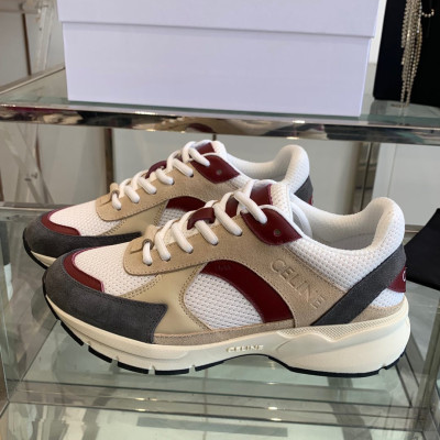 셀린느 25SS Cr-03 레이스업 스니커즈