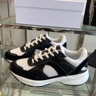 셀린느 25SS Cr-03 레이스업 스니커즈
