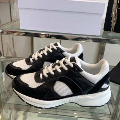 셀린느 25SS Cr-03 레이스업 스니커즈
