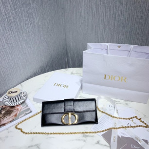 DIOR 30 Montaigne 몽테인 체인 클러치