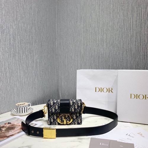 DIOR 30 Montaigne 몽테인 몽테뉴 박스 백 M9204