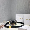 DIOR 30 Montaigne 몽테인 몽테뉴 박스 백 M9204