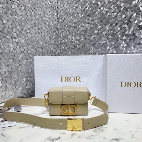 DIOR 30 Montaigne 몽테인 몽테뉴 박스 백 M9204