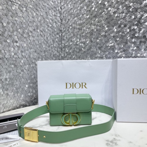 DIOR 30 Montaigne 몽테인 몽테뉴 박스 백 M9204