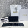 DIOR 여자 지갑 레이디 파우치 체인 장지갑 S0204
