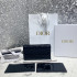DIOR 여자 지갑 레이디 파우치 체인 장지갑 S0204